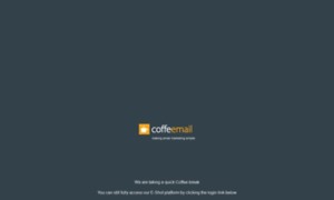 Coffeemail.co.uk thumbnail