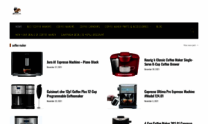 Coffeemaker7.com thumbnail