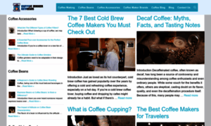 Coffeemakershopping.com thumbnail