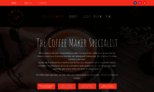 Coffeemakerspecialist.com thumbnail