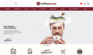 Coffeemania.com thumbnail