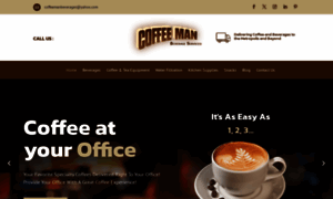 Coffeemansocal.com thumbnail