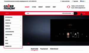 Coffeemaster.ee thumbnail