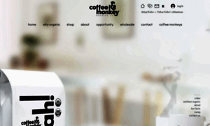 Coffeemonkeybrewing.co thumbnail