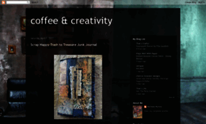 Coffeencreativity.blogspot.co.za thumbnail