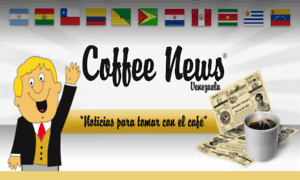 Coffeenews.com.ve thumbnail