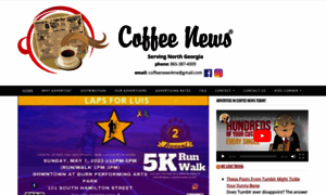 Coffeenews4me.com thumbnail