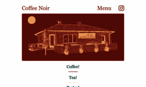 Coffeenoir.com thumbnail