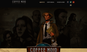 Coffeenoirgame.com thumbnail