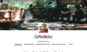 Coffeenotez.net thumbnail