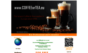 Coffeeortea.eu thumbnail