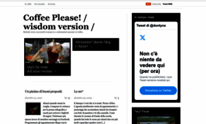 Coffeeplease.wordpress.com thumbnail
