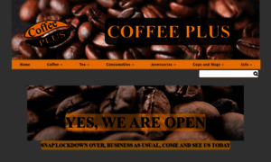 Coffeeplus.com.au thumbnail