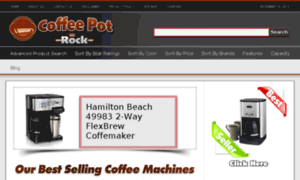 Coffeepotrock.com thumbnail