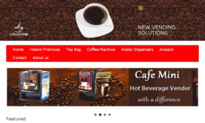 Coffeepremixnoida.in thumbnail