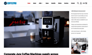 Coffeepro.com.my thumbnail