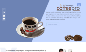 Coffeepro.org thumbnail