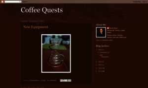 Coffeequests.com thumbnail