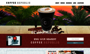 Coffeerepublic.com thumbnail