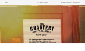 Coffeeroaster.co.nz thumbnail