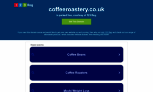 Coffeeroastery.co.uk thumbnail