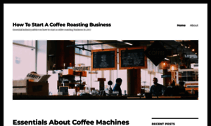 Coffeeroastingbusiness.wordpress.com thumbnail