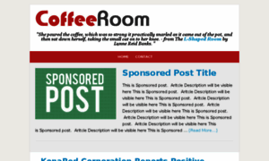 Coffeeroom.com thumbnail
