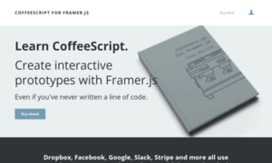 Coffeescript-for-framerjs.com thumbnail