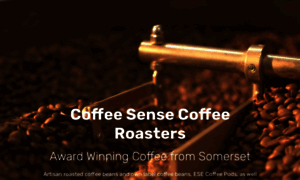 Coffeesense.co.uk thumbnail