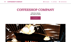 Coffeeshop-company-atrium.business.site thumbnail