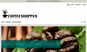 Coffeeshoppen.dk thumbnail