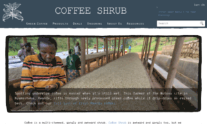 Coffeeshrub.com thumbnail
