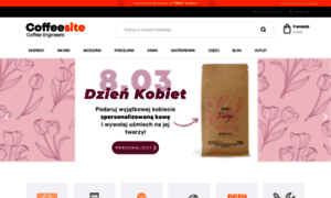 Coffeesite.pl thumbnail