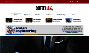 Coffeetalk.com thumbnail