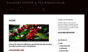 Coffeeteawholesaler.com thumbnail