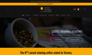 Coffeetrainingacademy.com thumbnail