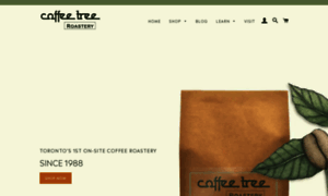 Coffeetree.ca thumbnail