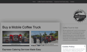 Coffeetruckmobilecatering.com thumbnail