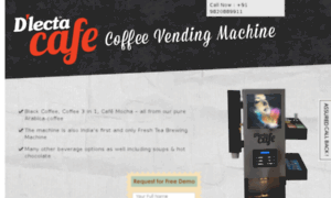 Coffeevending.dlectacafe.com thumbnail