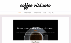 Coffeevirtuoso.com thumbnail