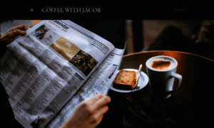 Coffeewithjacob.blogspot.com thumbnail