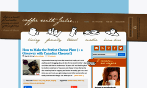 Coffeewithjulie.ca thumbnail