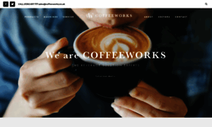 Coffeeworks.co.uk thumbnail