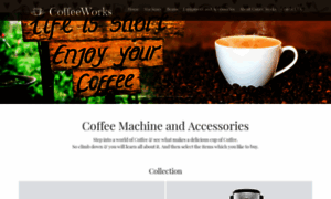 Coffeeworks.lk thumbnail