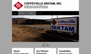 Coffeyvillesektam.com thumbnail