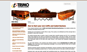 Coffins-caskets.co.za thumbnail