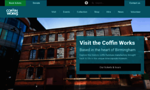 Coffinworks.org thumbnail
