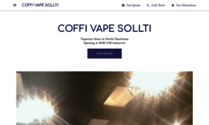 Coffivapesmokeshop.business.site thumbnail