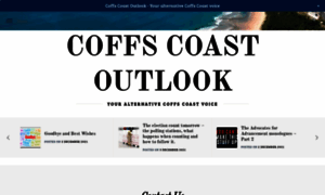 Coffscoastoutlook.com.au thumbnail