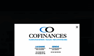 Cofinances.ch thumbnail